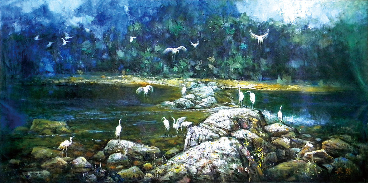 读睡诗选之春暖花开!读首诗再睡觉|是谁在古藤下推杯,又是谁在落花里吟唱