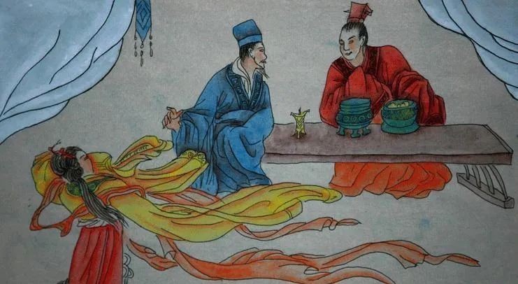 吕不韦:我这辈子最大的一笔买卖