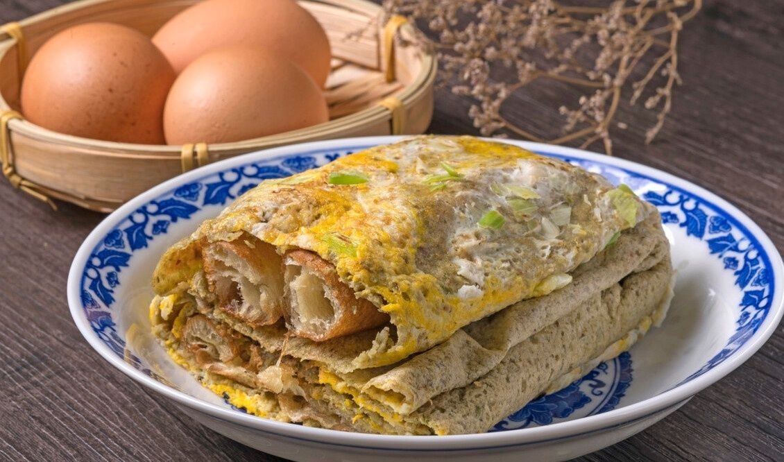 想吃煎饼自己在家做,十几分钟搞定,又香又酥脆,早餐有着落了