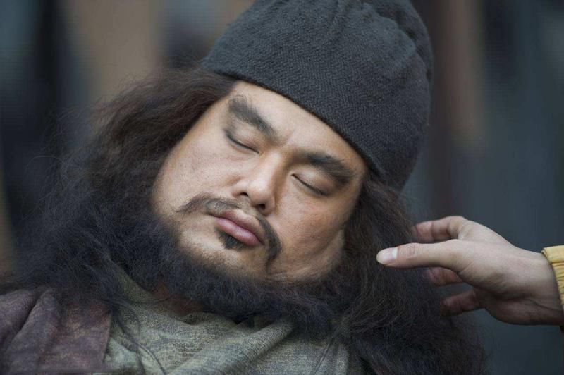 张飞|康凯:成功把张飞和李逵都演成了“憨憨”,如今的他已没戏可拍了