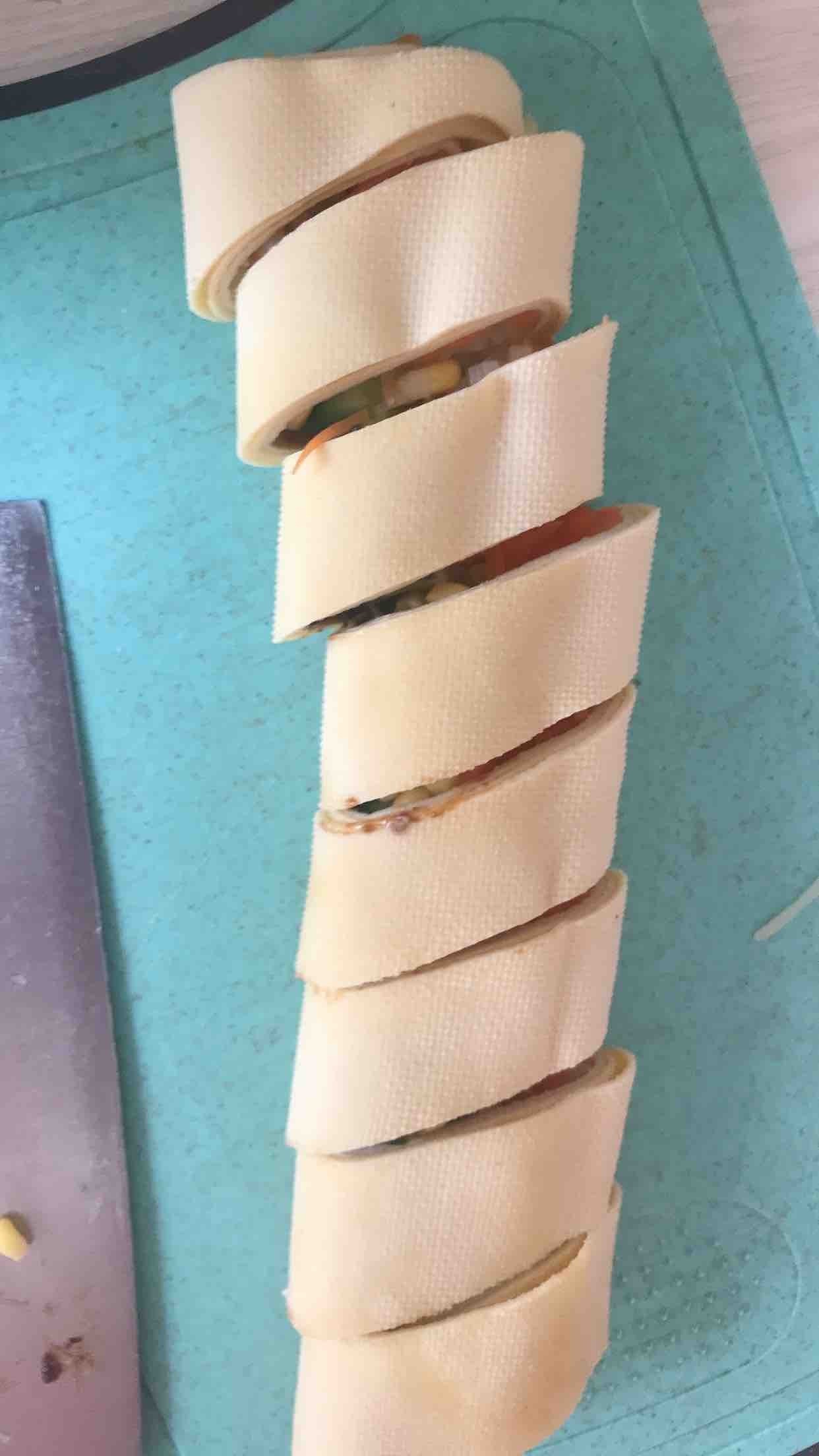 胡萝卜|婆婆55岁,为了减肉,天天就吃这样的饭,裤腰还真松了不少!