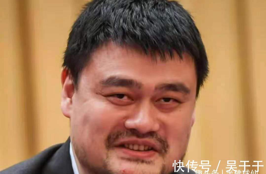 篮球|41岁姚明近况:400斤体重令人担忧!30亿身家却兢兢业业奉献男篮