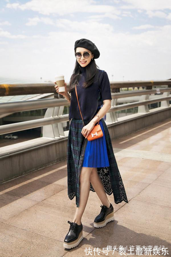 女孩子 身高不足160cm的女生,尽量避开这3双鞋子,显腿短不说还没气质