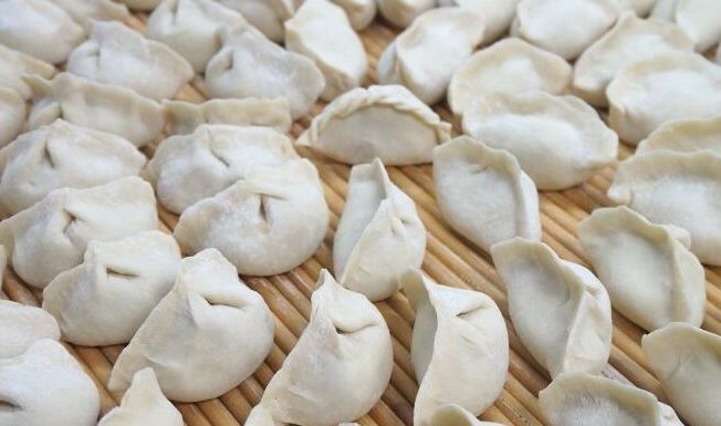 搅拌均匀|秋天，多吃这菜，钙是鸡蛋3倍，锌是猪肝5倍，用来包饺子超级香