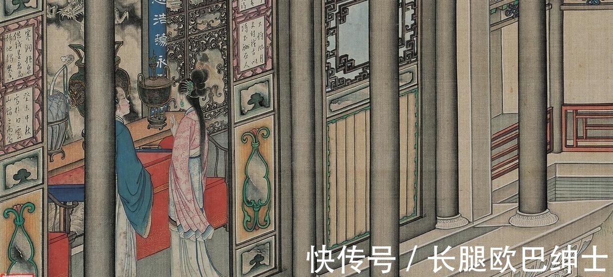 林黛玉@《红楼梦》最奢侈的父爱:你保护我女儿安全,我让你当四品知府