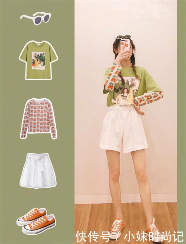正好|青春正好,温柔又洋气的9套时尚穿搭方案,做别人眼中的气质女神