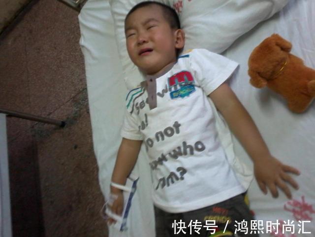 孩子|7岁男孩脾虚严重,身高已成定局,劝告:别再拿3样当宝贝喂孩子