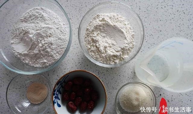 制作大米糕零失败,软弹米香浓郁,好吃不上火