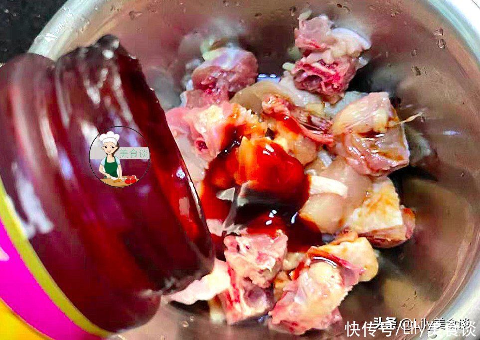 入味|秋天進補，這肉多給孩子吃，順應季節，滋補不上火，簡單一燜真香