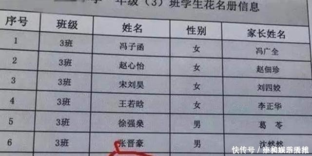名字|爸爸姓“马”,老师上课从不点孩子名,妈妈质问后,老师谁敢叫