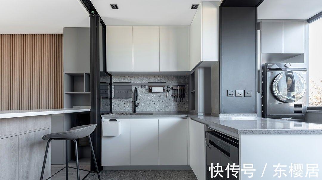 窗明|看完她家才发现“简装”是最好的治愈风格,全屋窗明几净羡煞旁人