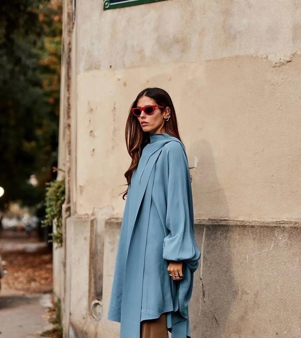 搭配 掌握这4个“配色心机”,你的秋冬搭配,随便穿都美!