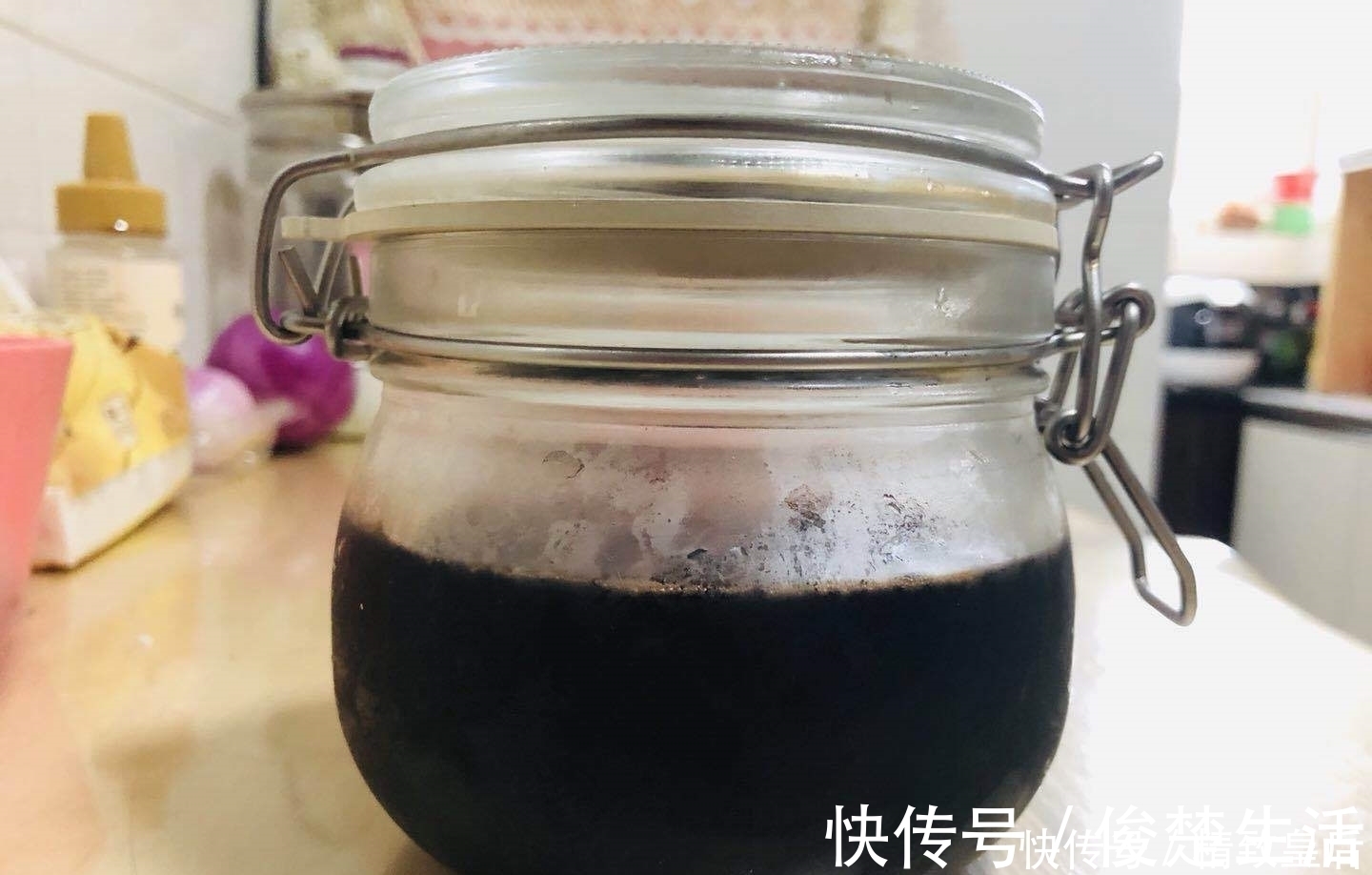 吃法|除了做豆浆和熬粥,黑豆的这种吃法简单还好吃,一天一勺特省事
