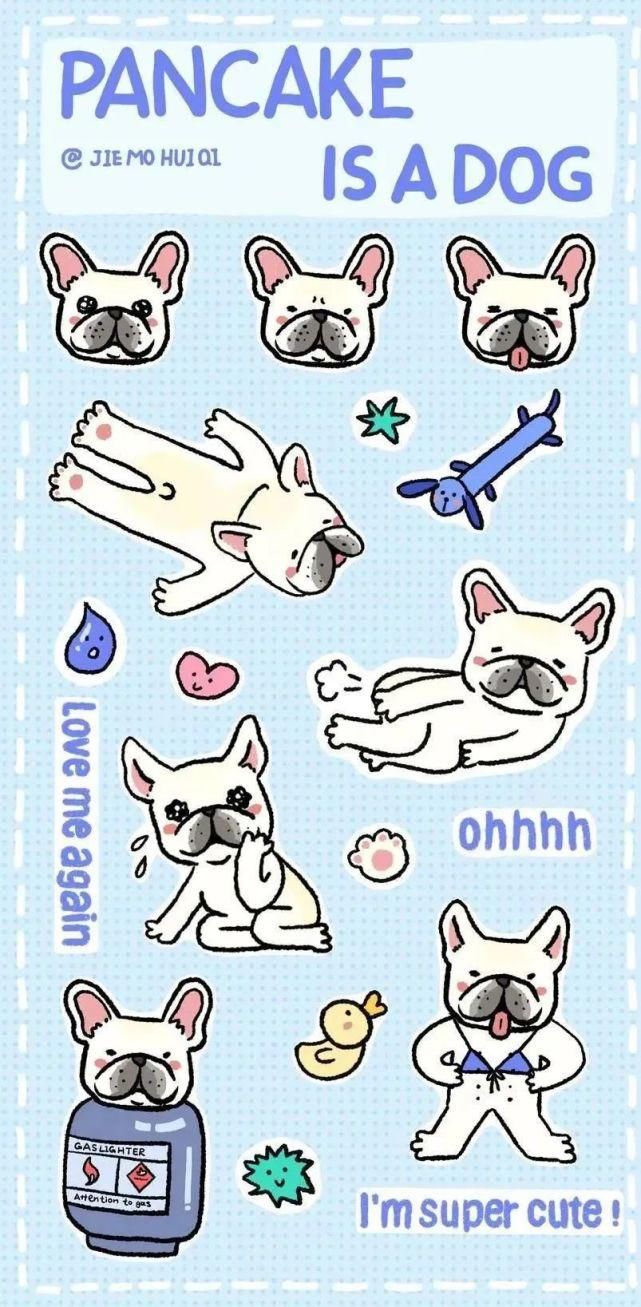  图层|一些画龙点睛的iPad绘画小技巧，你get了吗~