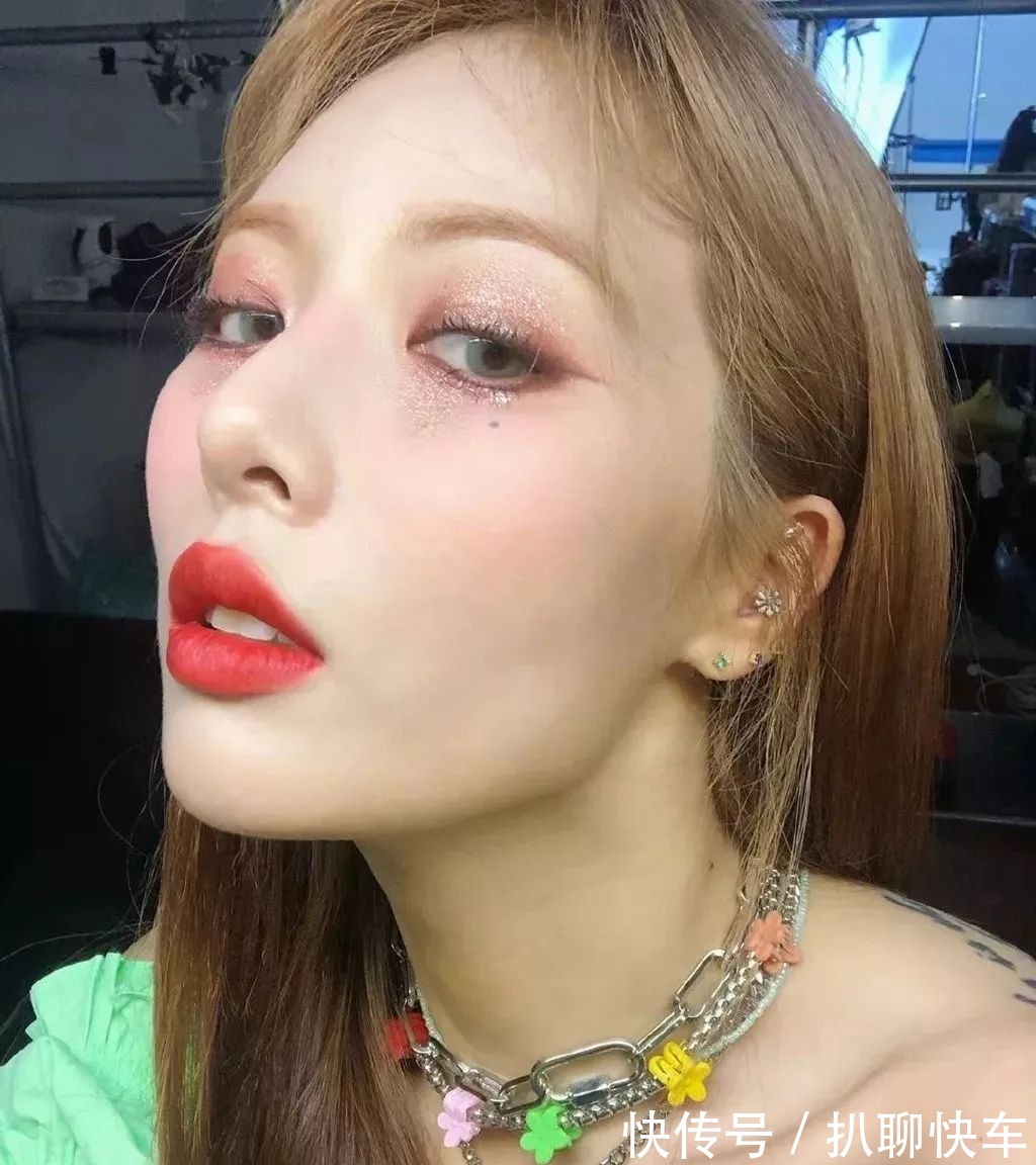 眼线笔|彩色眼线笔,用对才是真的香!