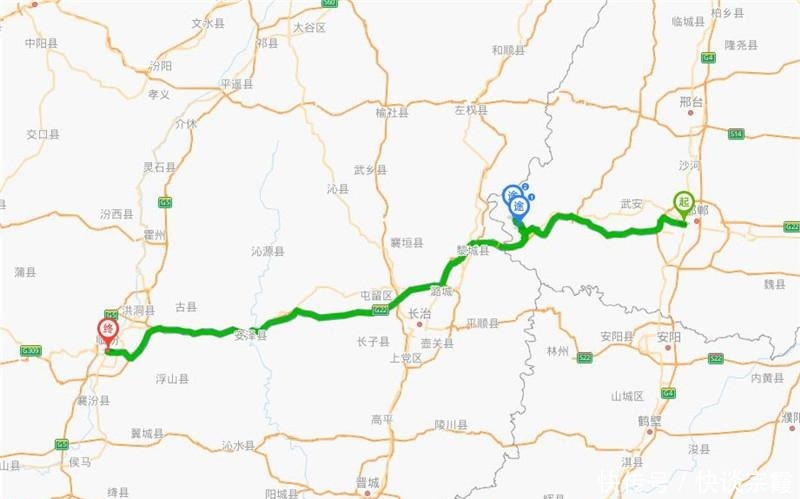 摩崖|摩崖刻经历千年,天下奇绝娲皇宫,独具魅力的山水画