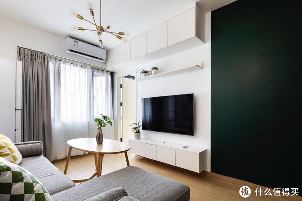 收纳|仅有38㎡的家,户型很迷你,改造后,却住进了一家5口人