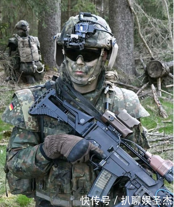 恢复|二战过去七十多年了，德军恢复的如何？美国看到慌了~