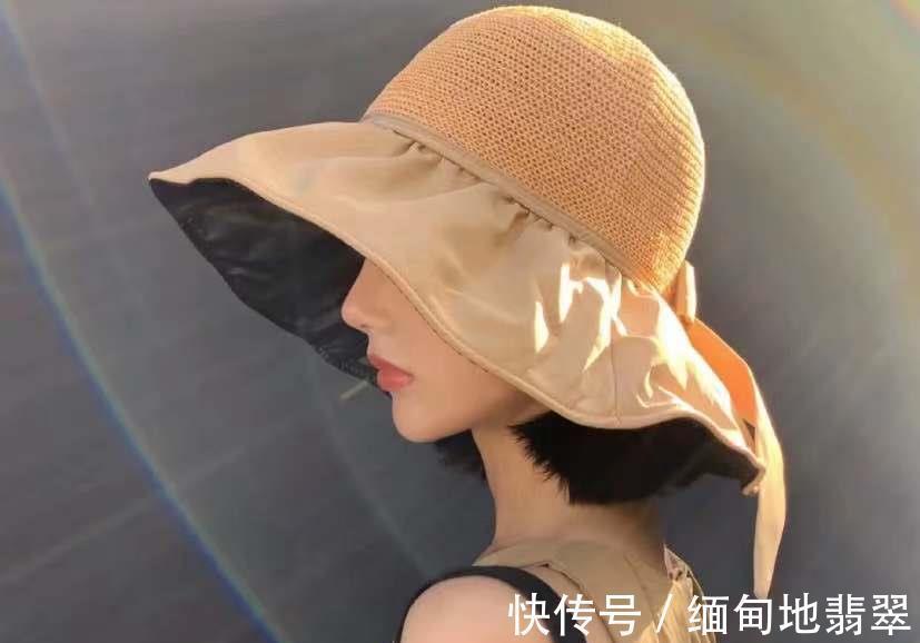 发型|不烫发也不染发的人,做好4点,不输给去理发店做发型的人