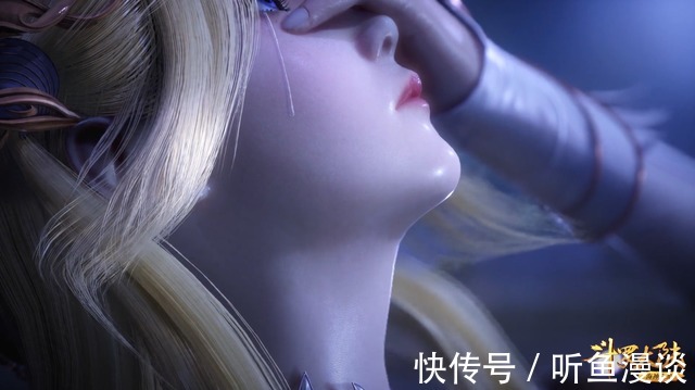 斗罗大陆|斗罗大陆:因为唐三而流泪的5位女神,你最心疼谁?