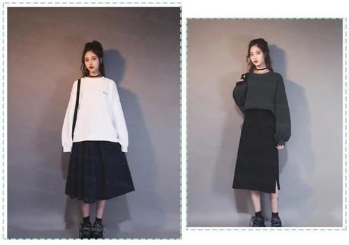 时尚|卫衣乃是时尚单品，怎么穿都是时髦又洋气，可爱不失气质！