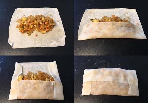 花生油|天冷白萝卜不要直接吃,加一个红薯,外酥里香,太馋人了