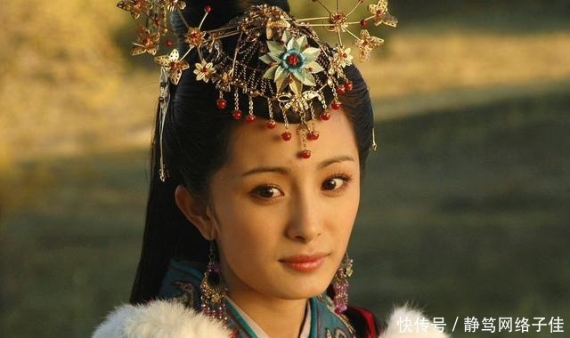 郁郁而终|她是古代四大美女之一，一生嫁父子三人，最后郁郁而终