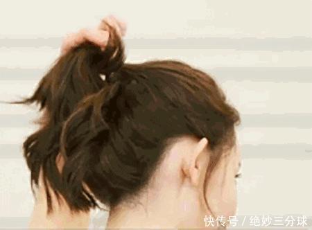 皮筋|别再披头散发了!这6款编发超清凉,显脸小不挑人!