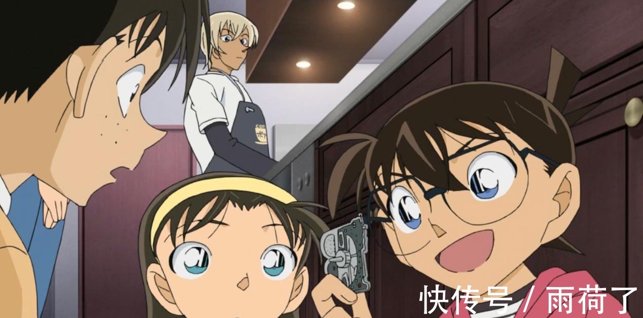 动漫|动漫里崩坏的名场面，柯南鼻子变长不算什么，佩恩的一袋米才绝