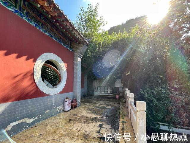 天王殿|走遍中国寺院之第1427家，承德宽城万塔黄崖寺