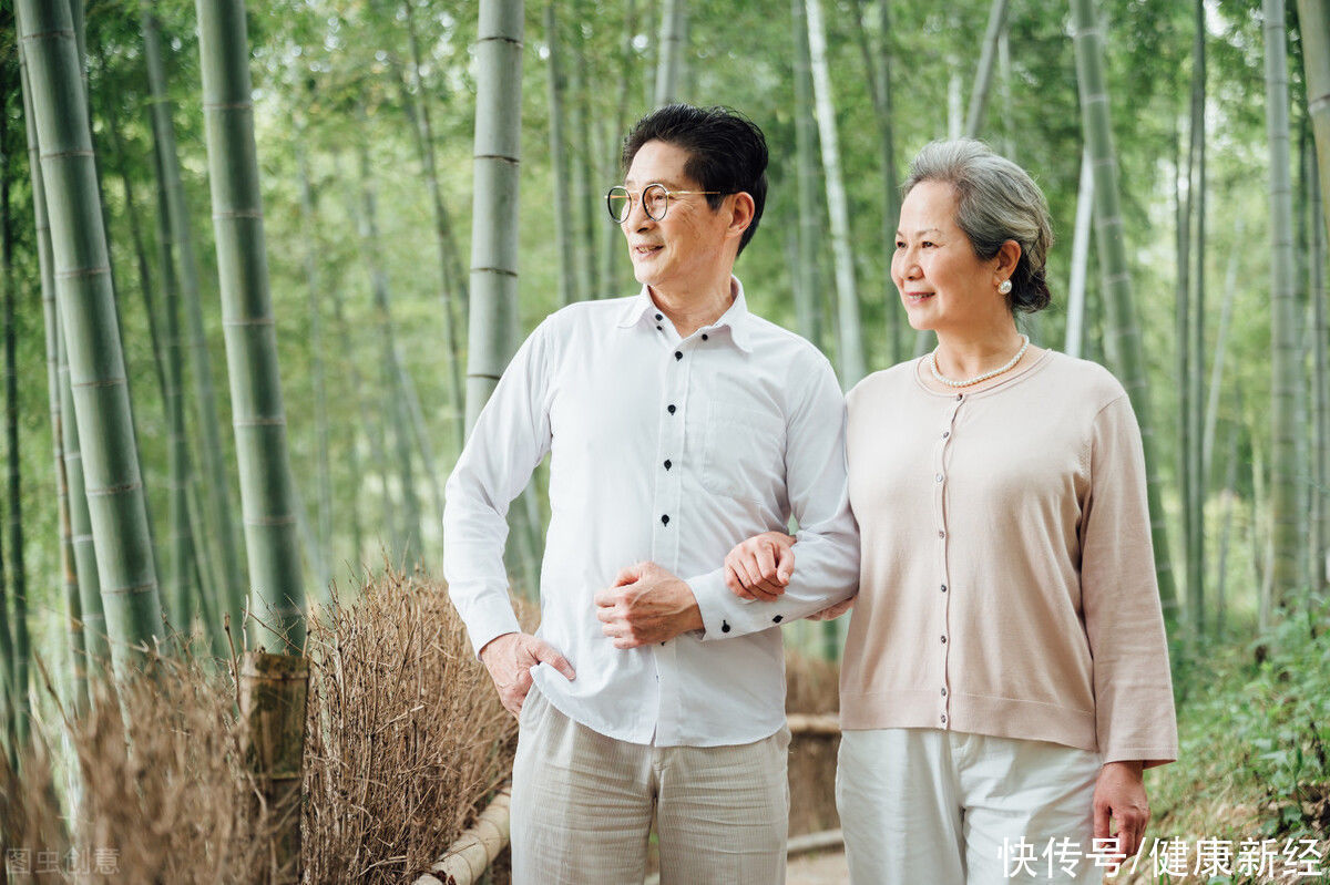 老年人|60到70岁的老人,每天走多少步合适?建议不要超过这个范围