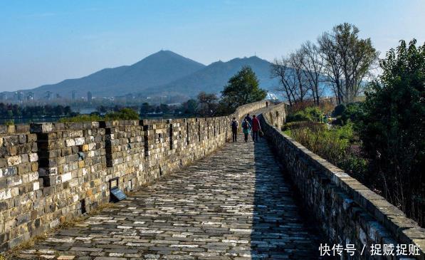  古代|古代没有水泥，为何明城墙能600年屹立不倒原来是用了这个