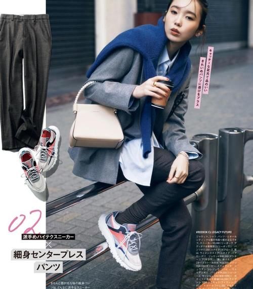 冬天穿灰色也太高级了吧，这四款灰色单品实用百搭，谁穿都显气质