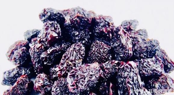 调经|1种黑色“野果”,却是调经、抗癌、排污血的高手,不妨多吃