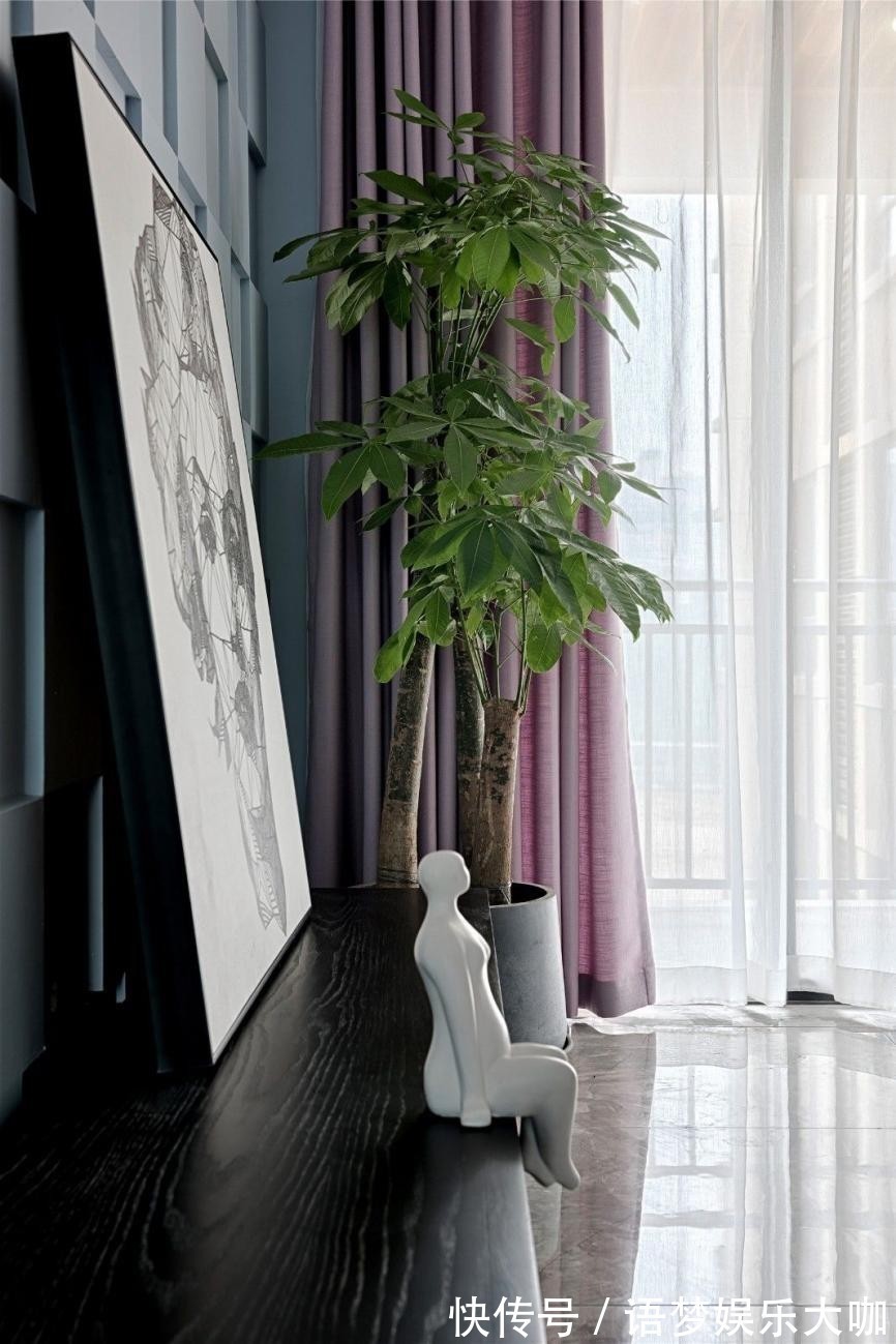 泡泡|90后小夫妻设计的婚房,全屋冒着粉色泡泡,这才是幸福该有的样子