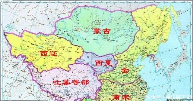 王朝|金朝败于蒙古,外人看来是军事上的失利,其实还有一个致命的原因