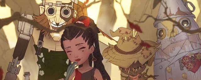 渠道|第五人格：渠道服无法转移到官服，精华三开放，秋季赛正式启动！