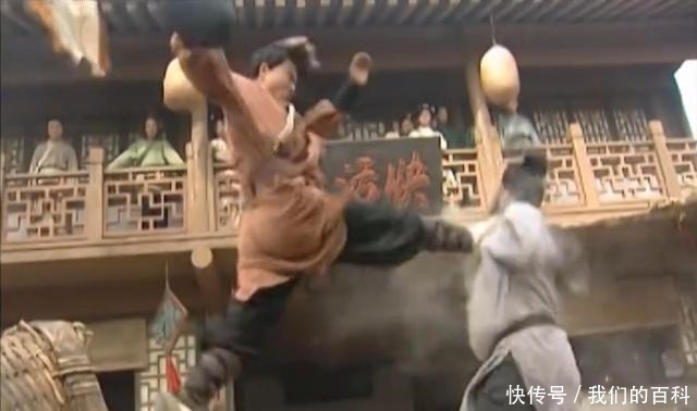 把水浒传中十位搏击高手关进八角铁笼子,最后活着出来的会是谁!