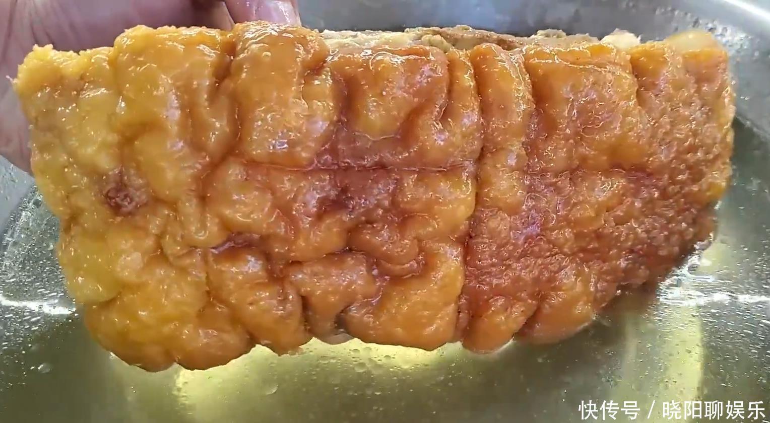 五花肉这样做还是第一次见,香喷扑鼻,软烂不油腻,比红烧肉好吃