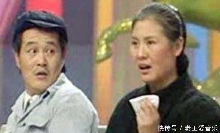 赵本山和黄晓娟为啥分手?与潘长江有关还是另有隐情?