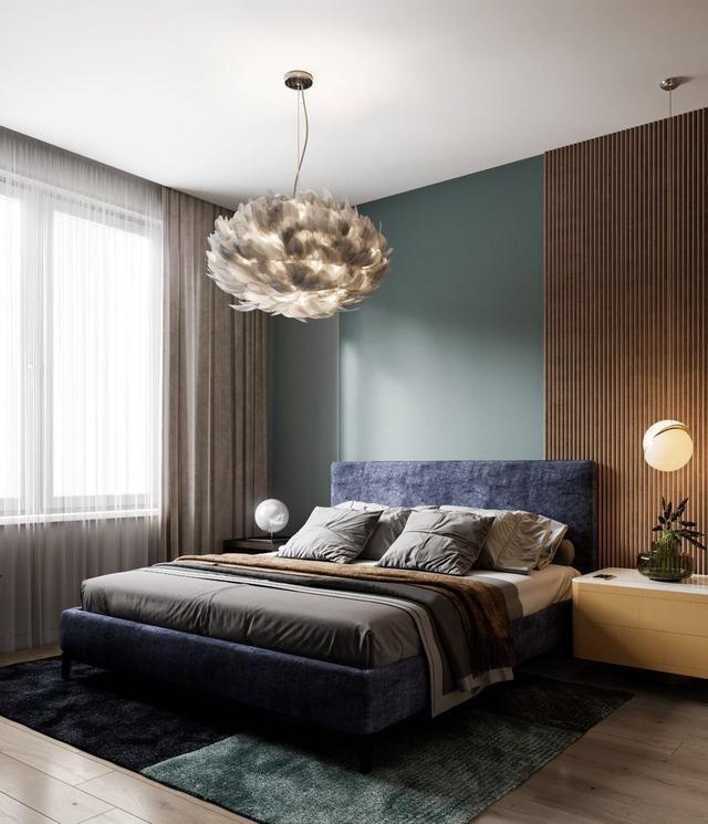 隔断|装修时学会4处设计搭配,再平庸的家也能装出高级感,学到既赚到