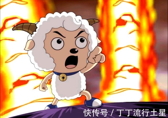 村长|喜羊羊与灰太狼喜羊羊的缺点是什么嫉妒心比较强