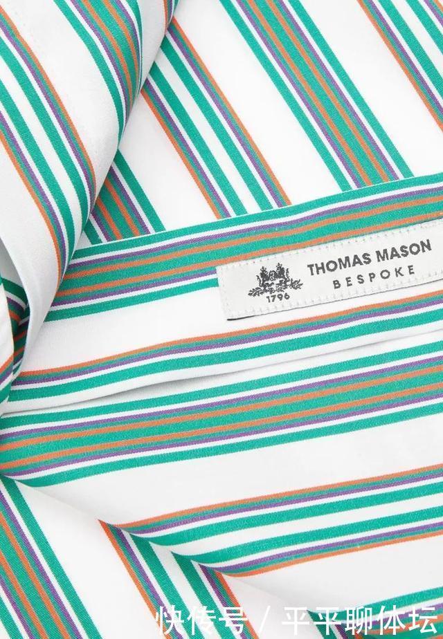 衬衫面料界的“爱马仕”，从英国王室到时尚潮流界无不折服