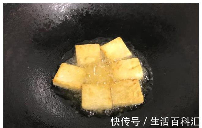 北豆腐|豆腐最好吃的家常做法,外焦内嫩,开胃下饭,我家三天两头做一次