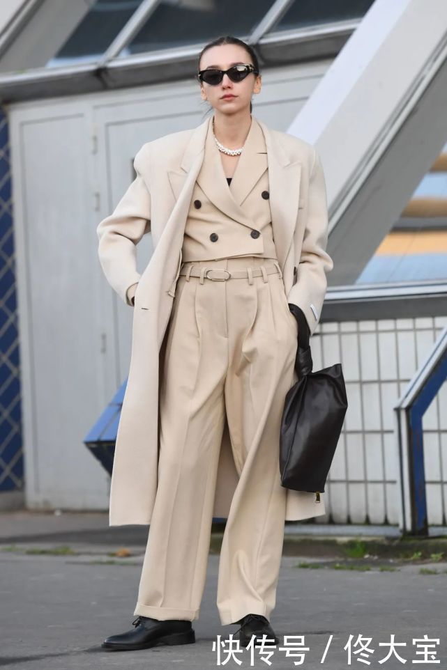 2021春日“时髦单品”,穿上它们就够了!