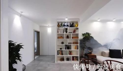 68㎡新中式两室,意境当道,面积不是问题!