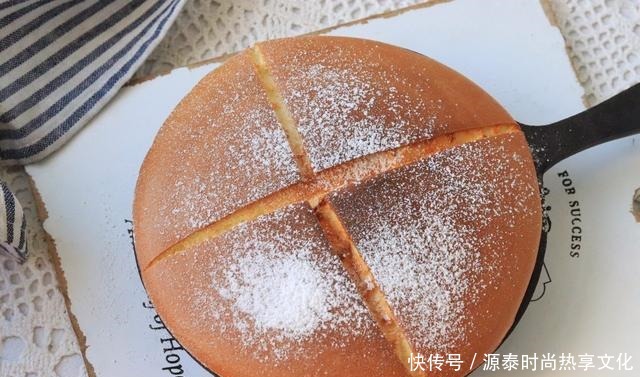  松软|最近孩子迷上这早餐，入口即化，比棉花松软，无油低糖，好吃健康