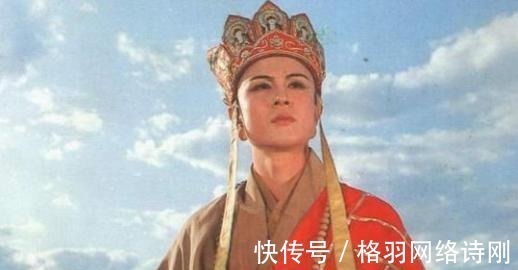 成佛#坐无底船过凌云渡时,孙悟空为何急着把唐僧推下河?