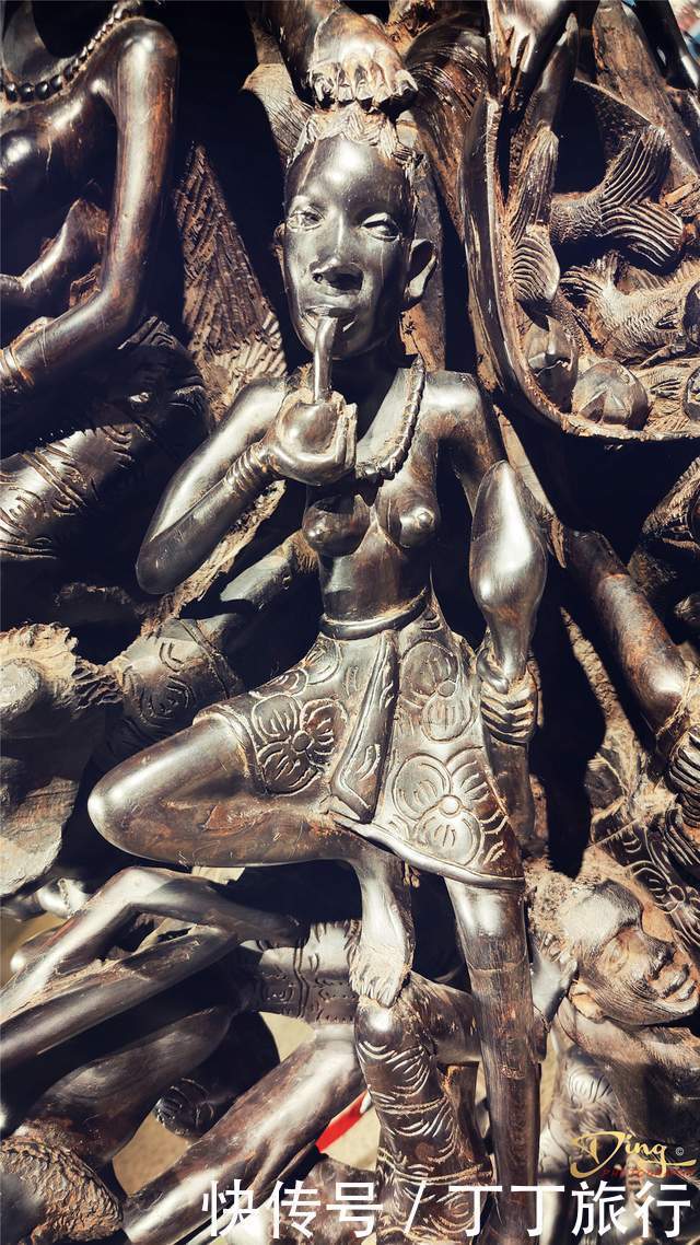 有人捐赠7726件非洲艺术品给长春,中国传播非洲文化重要窗口