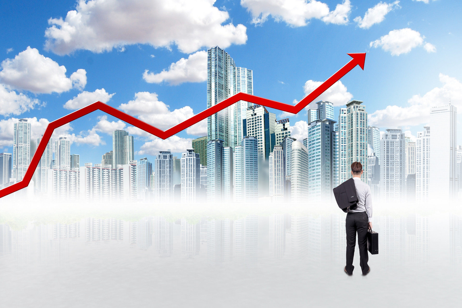 刚需|楼市释放2大利好,开发商和刚需都可以喘口气了?